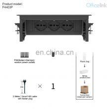 Power Box With Italian Sockets and Schuko Sockets thumbnail-3