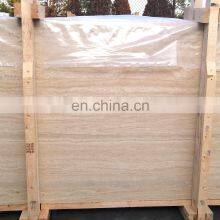 New Arrival Product Vein Cut Travertine Tiles and Slabs Cut to Sizes Top Quality Factory Price Made in Turkey CEM-SLB-02-02 thumbnail-5