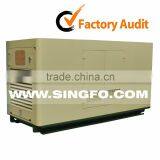 High Quality 160kw Silent Diesel Generator thumbnail-4