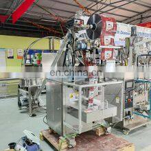 Small Scale Vertical Powder Packing Machine 1g To 100g Powder Sachet Packaging Machine thumbnail-3