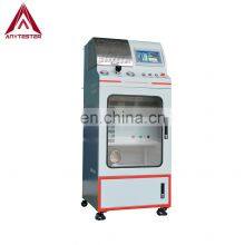 Manufacture Lab Synthetic Fiber Melt Spinning Machine With CE CERTIFICATE thumbnail-2