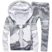 Latest Summer Cotton New Stylish Track Suit thumbnail-1