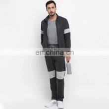 Customized Sports Tracksuits Slim Fit Men Tracksuit Running Training Sports Wears Tracksuit thumbnail-5