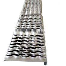 Manufacturer Supply Punch Mesh Security Aesthetic Perforated Metal Mesh Walkway thumbnail-4