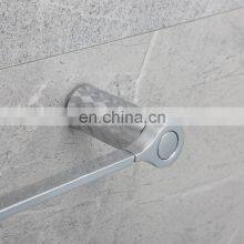 Wholesale Trend Household Products Single Shower Towel Bar Holder Hanger thumbnail-5
