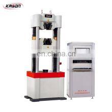 WE-600D Digital Display Hydraulic Mechanical Tensile Compression Bending Testing Machine Equipment