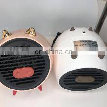 New Arrival Portable New Mini Small Home Office Heater Desktop Ceramic Electric Fan Heater thumbnail-4