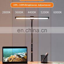 Flexible LED Book Lights Eye Protection Reading USB LED Desk Lamps Screen Light Clip Computer Lighting thumbnail-5