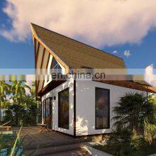 Luxury Prefab Fast Construction Light Steel Structure Prefabricated Luxury House Villa thumbnail-4