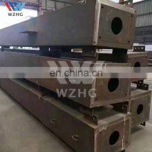 Adracing 4340 Forged Steel H Beam Connecting Rods Fo 10X10 2 Car Metal Carport Rain Shed Steel Structure Frame