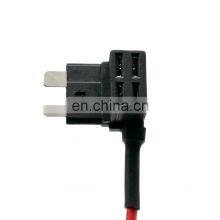 Promata Universal Easy Installation High Quality Standard Car Fuse Holder