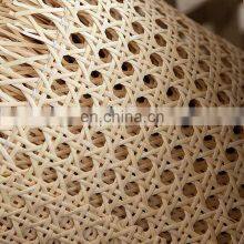 Half Inch Semi Bleached Natural Rattan Roll thumbnail-1