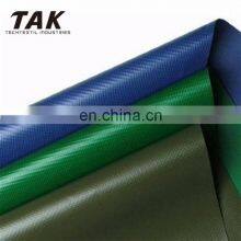 Aufblasbares Boot aus PVC/TPU-beschichtetem Polyesterplanegewebe für Wasserbehälter und Luftboote thumbnail-4