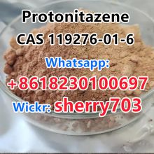 Protonitazene (Hydrochloride) Powder CAS 119276-01-6  Whatsapp: +8618230100697 Wickr: sherry703