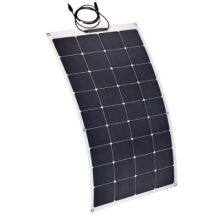 100W 120W 130W 19.8V Mono Solar Panel Flexible SunPower Cells Lightweight on Rooftop thumbnail-2