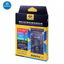 W209 Pro V8 Battery Quick Charging Activation Board Test For IPhone Android