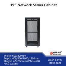 FACTORY OEM 19inch Network Server Cabinets WS04 Server Racks 22U/42U for Network thumbnail-3