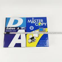 Professional High Quality Other Office Paper Double A4 70 Gsm 75 Gsm 80 Gsm Paper MAIL+kala@sdzlzy.com thumbnail-1