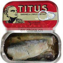 High Quality Canned Fish Sardine Production Line thumbnail-5