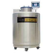 Trinidad and Tobago Stem Cell Liquid Nitrogen Tank Manufacturer KGSQ Vapor Phase Liquid Nitrogen Freezer thumbnail-5