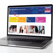 Labor Tracking Work Permit Requests Application Operating Hour Extension Application Form Work Order Approval Process Software thumbnail-2