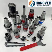 Высокоточный патрон для инструментов BT40, BT30, BT50. Точность 0.003