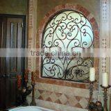 Latest Cast Iron Windows Grill thumbnail-1