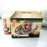 Gift Packing Crispy Seasoned Spicy Seaweed Snack thumbnail-1