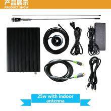 NIORFNIO NIO-T25M 25W FM Broadcast Transmitter for Drive-in Theaters, Self-driving Tours, Farms, and Small Communities thumbnail-3