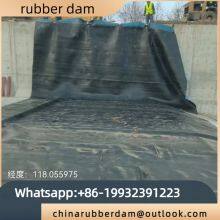 Slope Pillow Type Water Filled Rubber Dam Construction Rubber Dam Solid Factory thumbnail-3