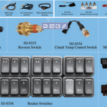 Bus Accessories Yuchai Weichai Bus Engines 1101-04680 Fuel Tank Cap- for Chinese Bus thumbnail-6