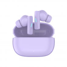 Wholesale Active Noise Cancelling In-Ear Earbuds Microphone Waterproof Gaming LED Travel Sports Mobile Wireless Mobile Phones JL thumbnail-4