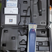 Infcon D-TEK3 Refrigerant Leak Detector INFICON Refrigerant Leak Detector 721-202-CN41 thumbnail-2