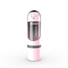 Outdoor Dog Feeder Pet Travel Water Bottle