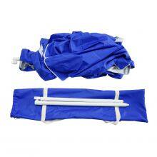 Outdoor Beach Pool Umbrella Beach Hut Cool Beach Tent Hut Square Beach Tent thumbnail-5