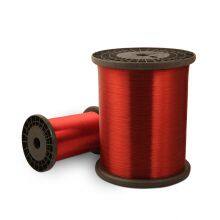 Durchmesser 0,10 mm Kupferummanteltes Aluminium, CCA Emaildraht