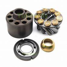 Rexroth A4VG71 32R Hydraulic Pump Repair Fittings & Rotor Group Spare Kits (Steel) for Agriculture Construction Machines thumbnail-3