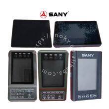 Original SANY SY135 Excavator Display Screen 13548000 Panel Monitor - Fast Shipping thumbnail-2