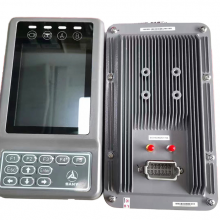 Sany Excavator Monitor and Engine Control Unit Ecu Computer Board With Program for Sany Excavator thumbnail-2