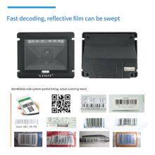 Xingtong Xt2601m 1d/2d Barcode Scanning Module, Embedded Scanning Module for Self-service Machines, Automatic Barcode Scanner thumbnail-2