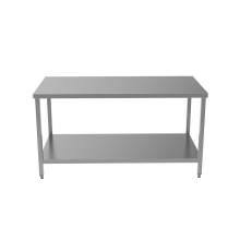 Customizable Working Table Commercial Adjustable Meat Processing Workbench thumbnail-2