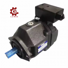 AR16-FR07C-22T463 AR16/AR22-FR01C/FR01B-20/22 Variable Hydraulic Pump Stepper Motor Oil Pump AR22-FR01B-22 thumbnail-2
