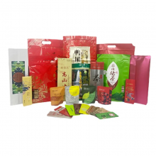 Plastic Stand Up Ziplock Pouch thumbnail-3