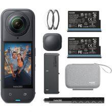 Insta360 X5 360 Action Camera Essentials Bundle Price 80usd thumbnail-1