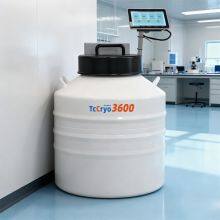 TcCryo Cryobank 3600 Gas Phase Cell Freezing Container thumbnail-1