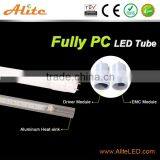 ALITE LIGHTING 2ft 3ft 4ft 5ft 6f cheap led tube8 school light 18w