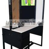 Custom Design And Produce Shop Racks Screen And Shelves Retail Store Display Shopping Mall Smart Store Shelf thumbnail-3