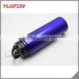 Aluminium Drinks Water Sports Bottle 600ML With Caps thumbnail-1