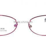Oval Full Rim Metal 2015 Fashion Eyewear Optical Frame Glasses Of Reading For Adult thumbnail-2