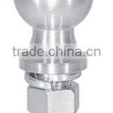 2'' Chrome Plated Trailer Tow Ball thumbnail-3